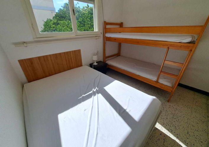 en location saisonnière Appartement Marseillan Plage