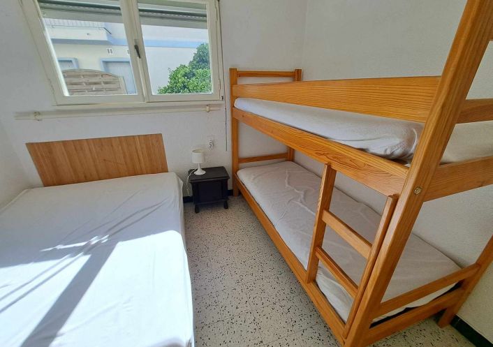 en location saisonnière Appartement Marseillan Plage