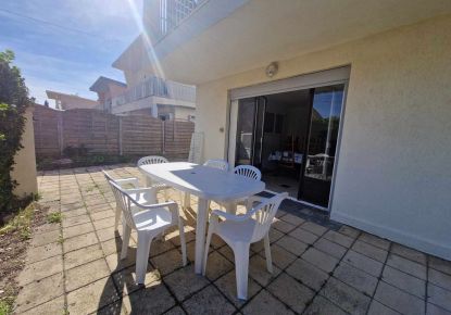 en location saisonnière Appartement Marseillan Plage