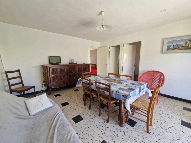 en location saisonnière Appartement Marseillan Plage - Photo 5