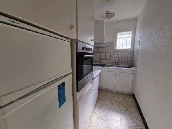 for seasonal lettings Appartement Marseillan Plage - Photo 6