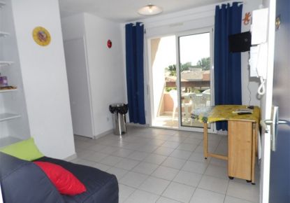 en location saisonnière Appartement Marseillan Plage