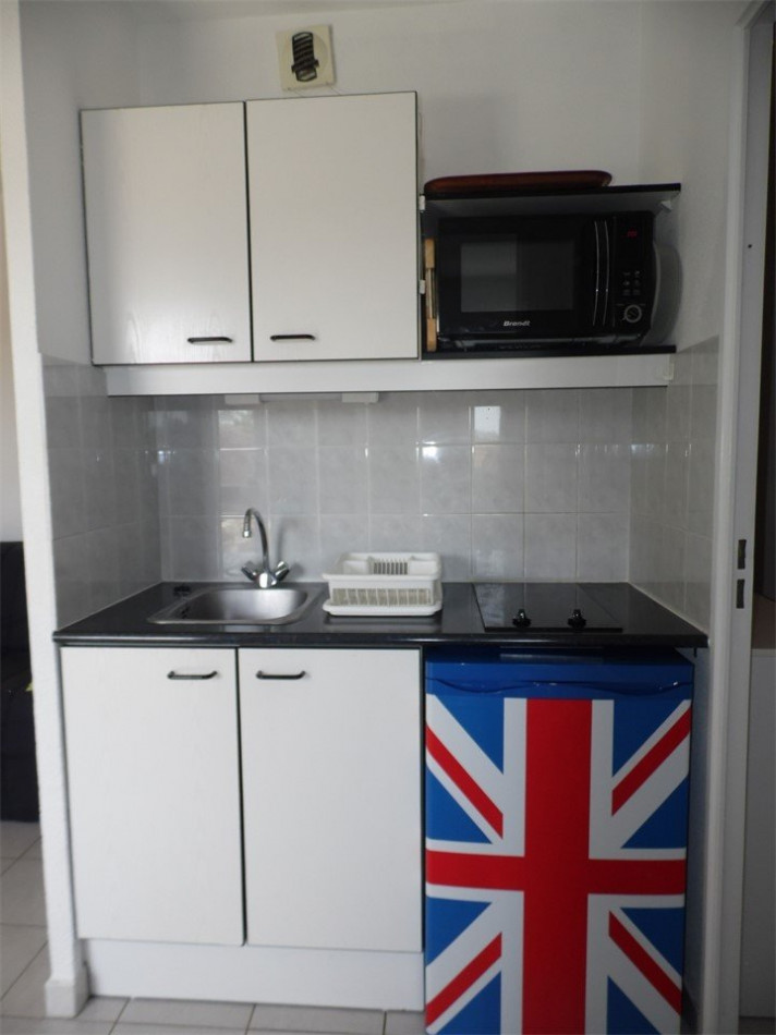 en location saisonnière Appartement Marseillan Plage - Photo 2