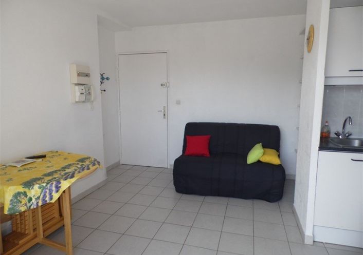 en location saisonnière Appartement Marseillan Plage