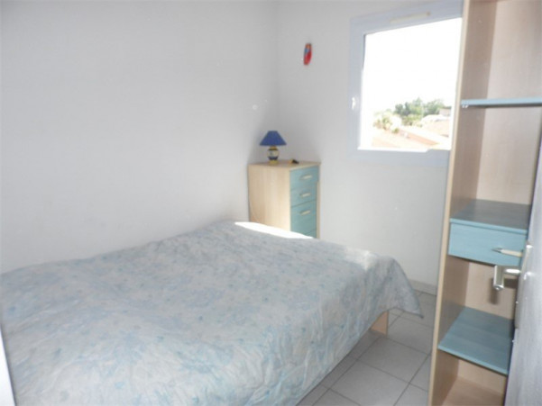 for seasonal lettings Appartement Marseillan Plage - Photo 4