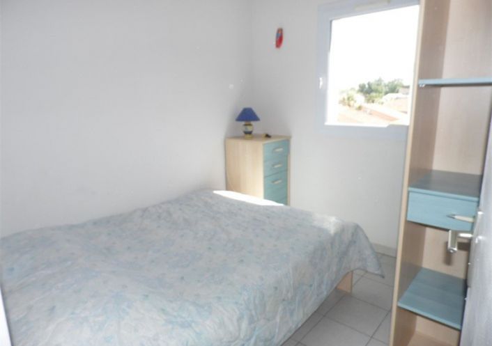 en location saisonnière Appartement Marseillan Plage