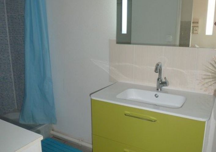 en location saisonnière Appartement Marseillan Plage