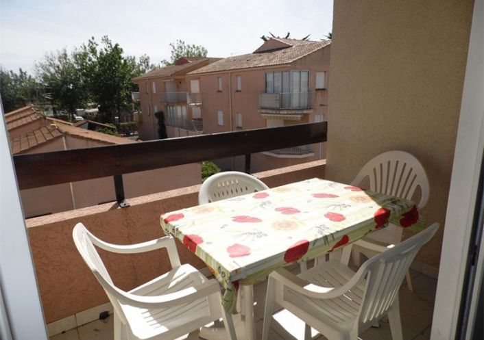 en location saisonnière Appartement Marseillan Plage