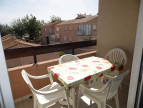 en location saisonnière Appartement Marseillan Plage