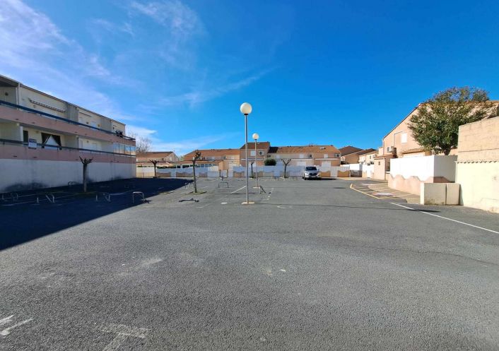 en location saisonnière Appartement Marseillan Plage