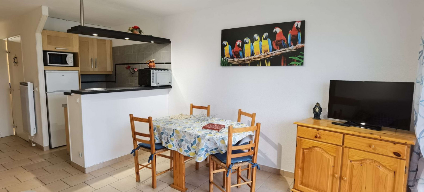 en location saisonnière Appartement Marseillan Plage - Photo 5