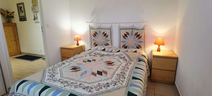 for seasonal lettings Appartement Marseillan Plage - Photo 7