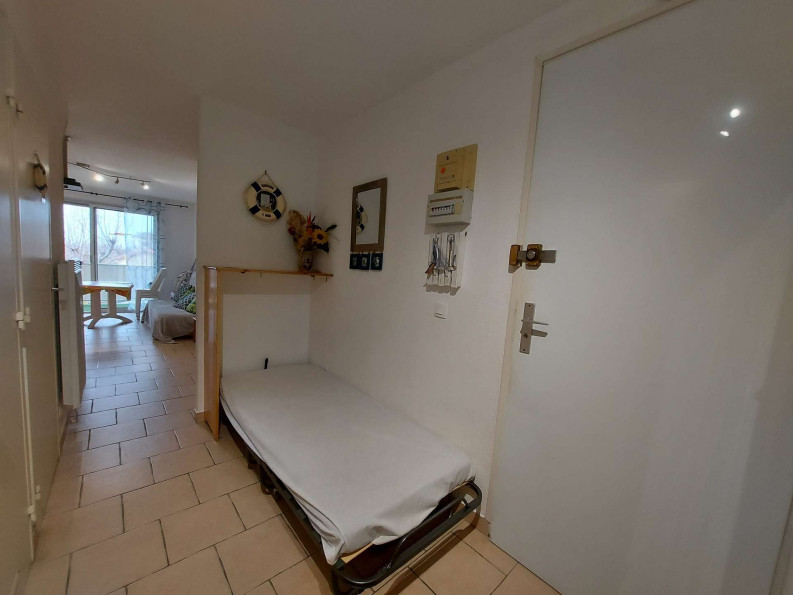 en location saisonnière Appartement Marseillan Plage - Photo 10