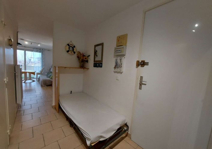 en location saisonnière Appartement Marseillan Plage