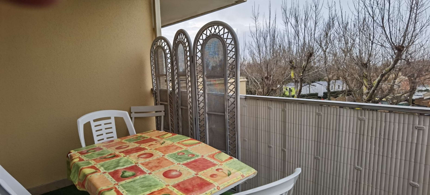 en location saisonnière Appartement Marseillan Plage - Photo 12