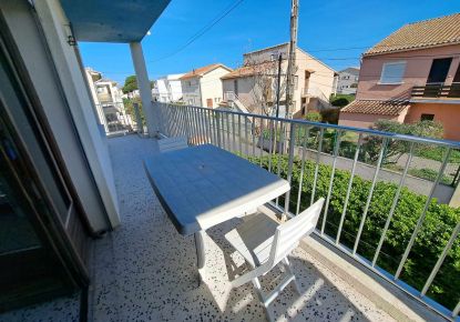 en location saisonnière Appartement Marseillan Plage