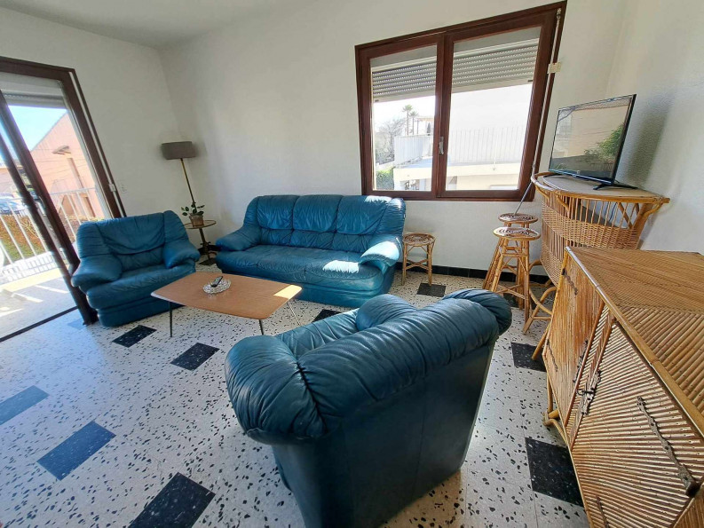 en location saisonnière Appartement Marseillan Plage - Photo 2