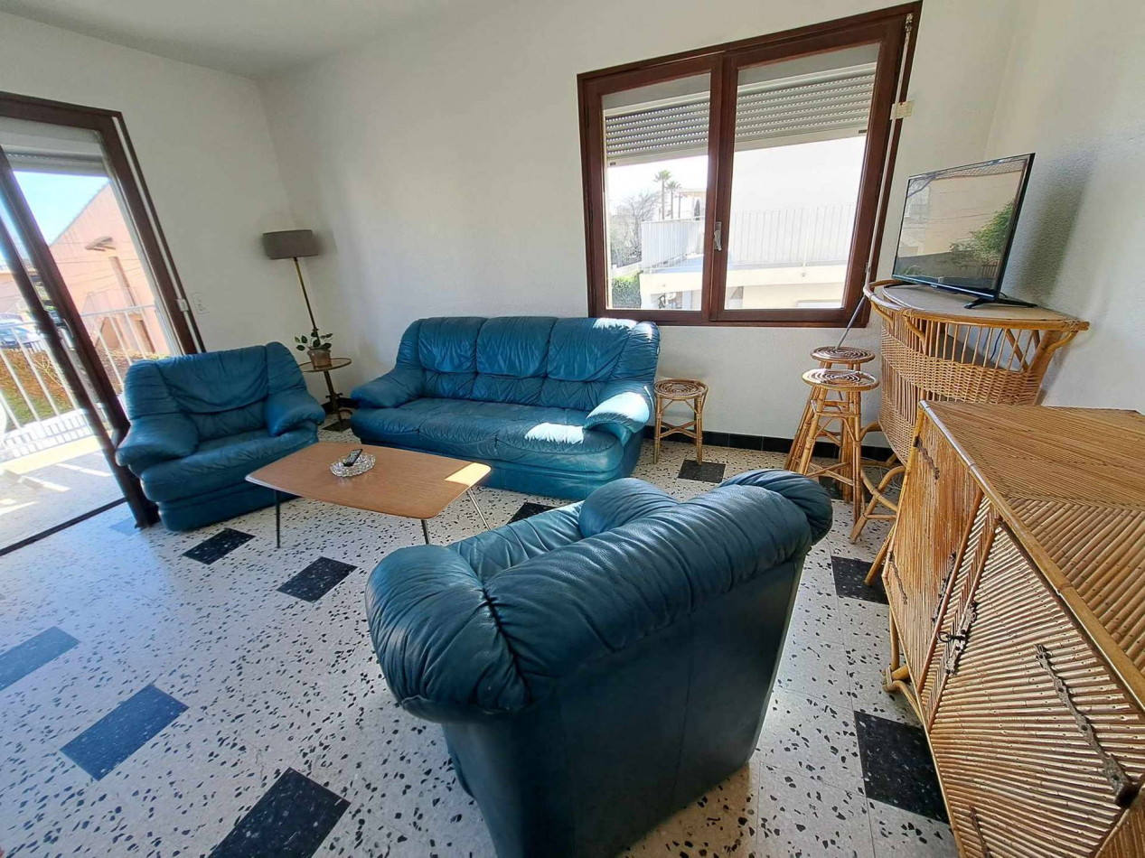 en location saisonnière Appartement Marseillan Plage - Photo 2