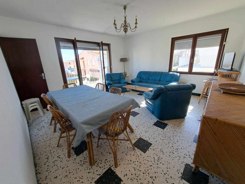 en location saisonnière Appartement Marseillan Plage - Photo 3