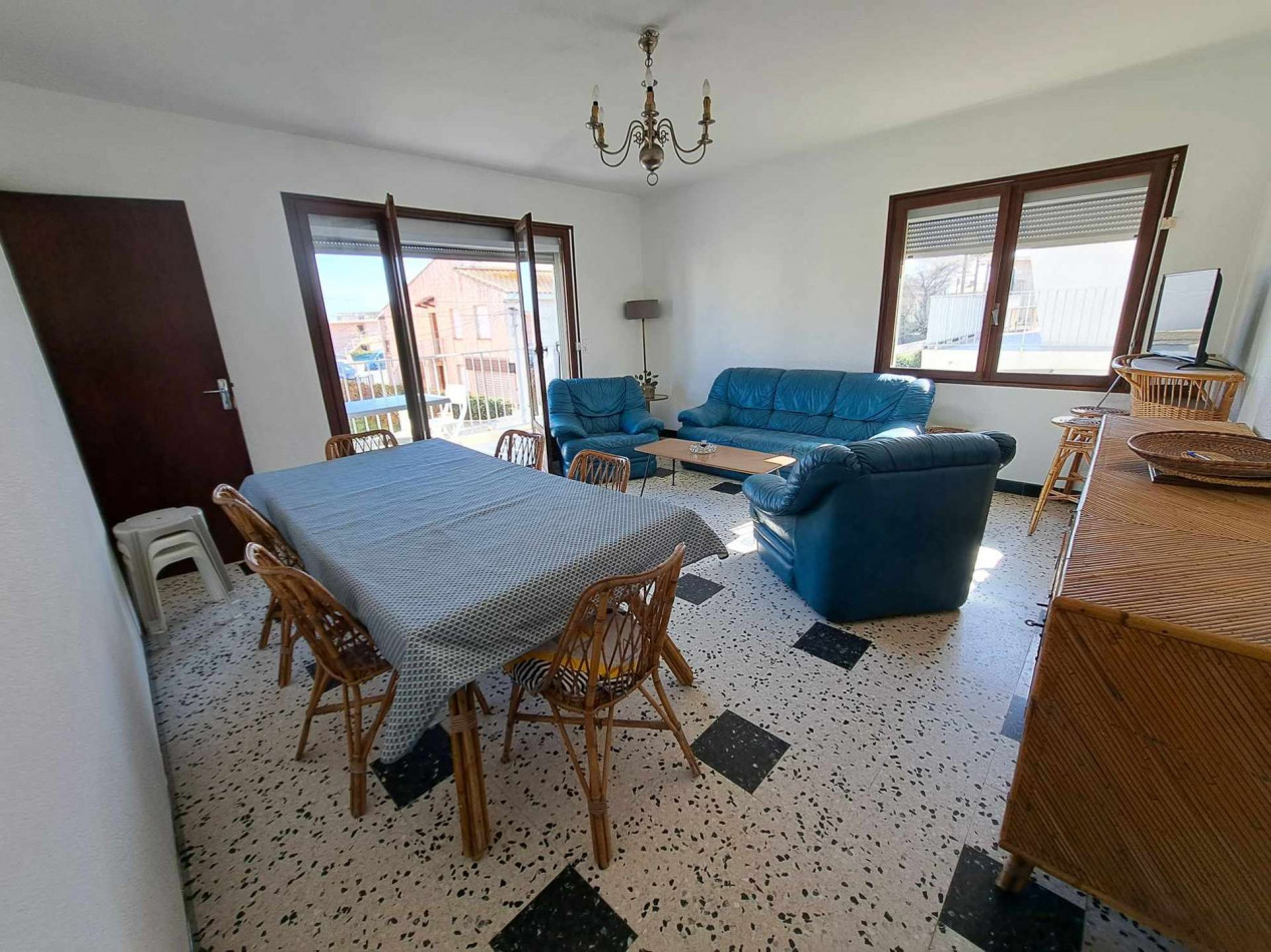en location saisonnière Appartement Marseillan Plage - Photo 3