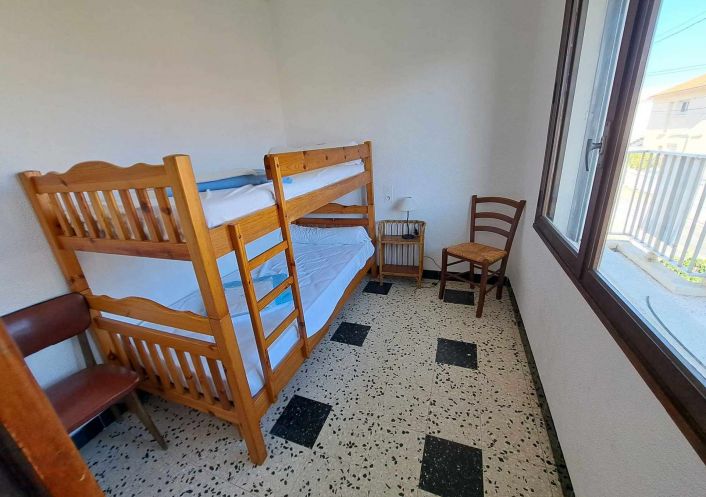 en location saisonnière Appartement Marseillan Plage