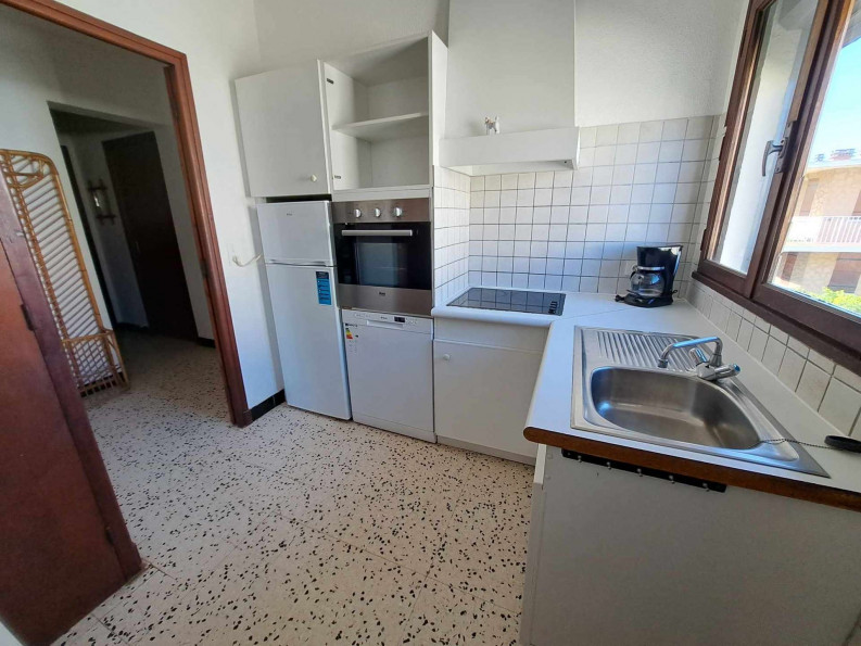 en location saisonnière Appartement Marseillan Plage - Photo 10