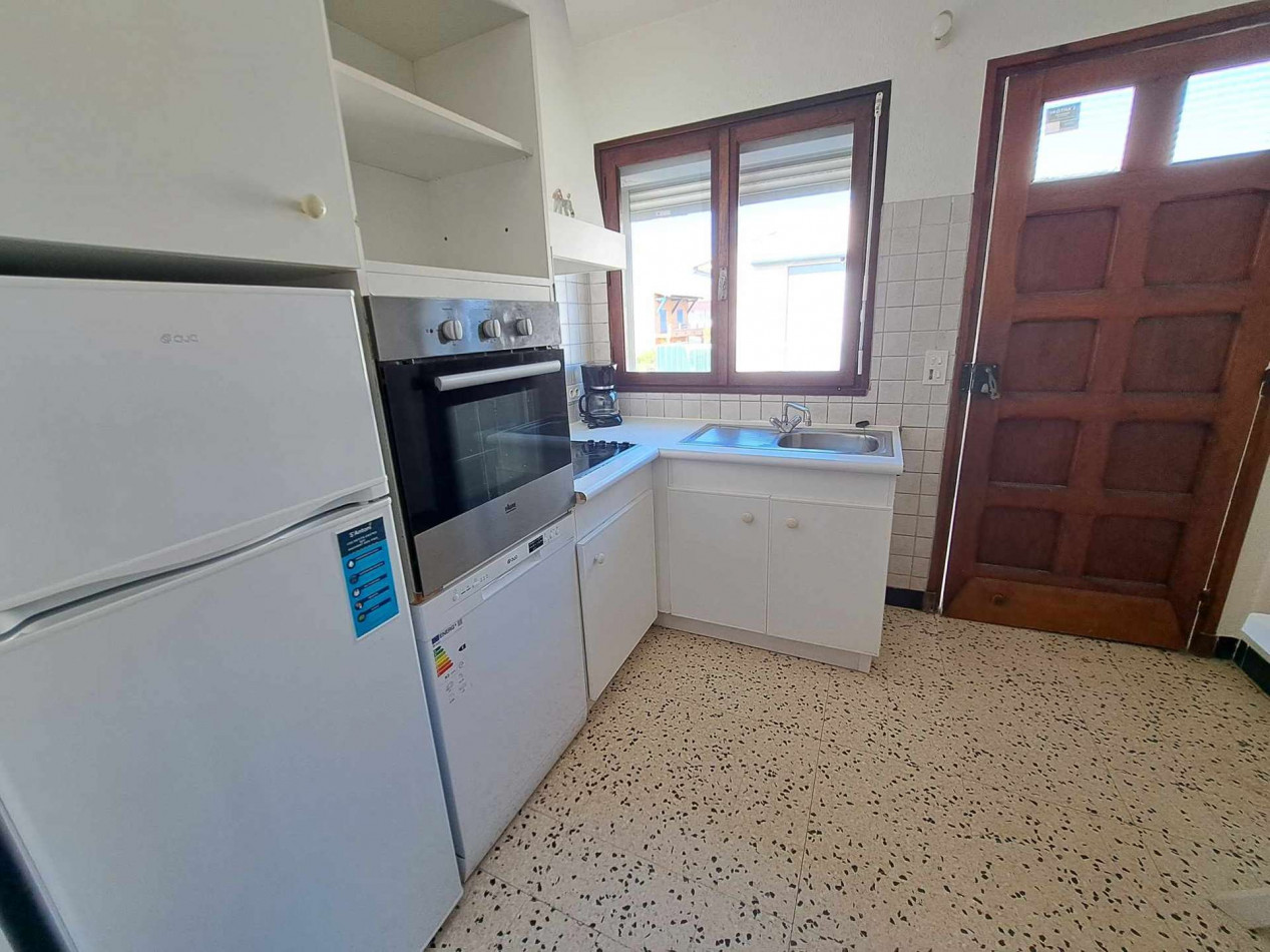 en location saisonnière Appartement Marseillan Plage - Photo 11