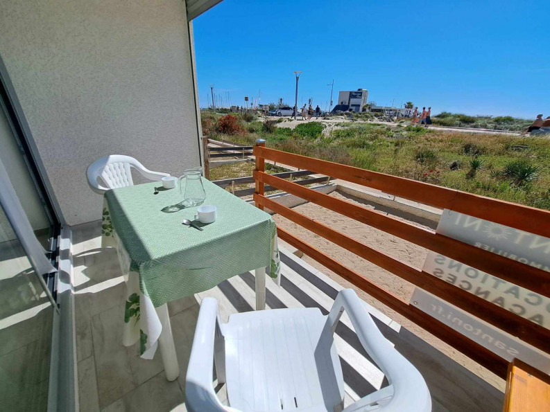 en location saisonnière Appartement Marseillan Plage - Photo 1