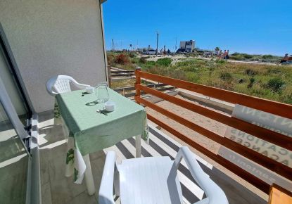 en location saisonnière Appartement Marseillan Plage