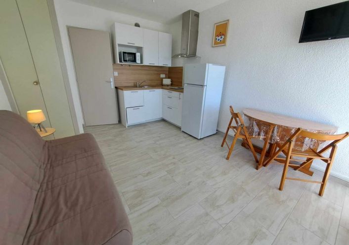 en location saisonnière Appartement Marseillan Plage