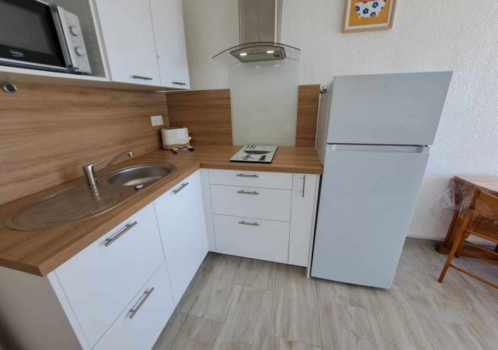 en location saisonnière Appartement Marseillan Plage