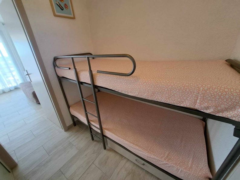 en location saisonnière Appartement Marseillan Plage - Photo 6