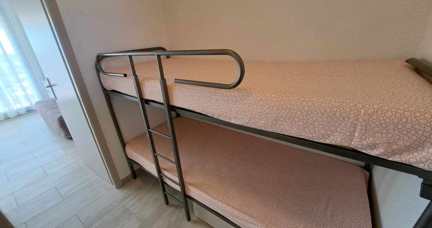 en location saisonnière Appartement Marseillan Plage