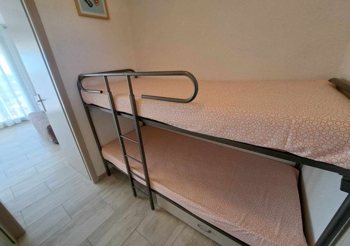 en location saisonnière Appartement Marseillan Plage