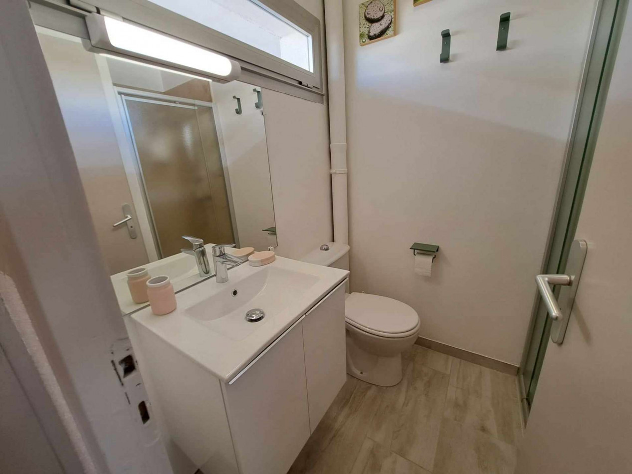 en location saisonnière Appartement Marseillan Plage - Photo 7