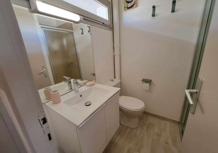 en location saisonnière Appartement Marseillan Plage