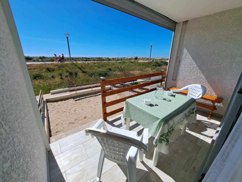 en location saisonnière Appartement Marseillan Plage - Photo 9