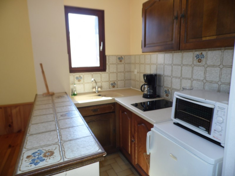 en location saisonnière Studio cabine Marseillan Plage - Photo 5