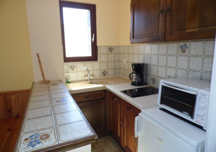 en location saisonnière Studio cabine Marseillan Plage