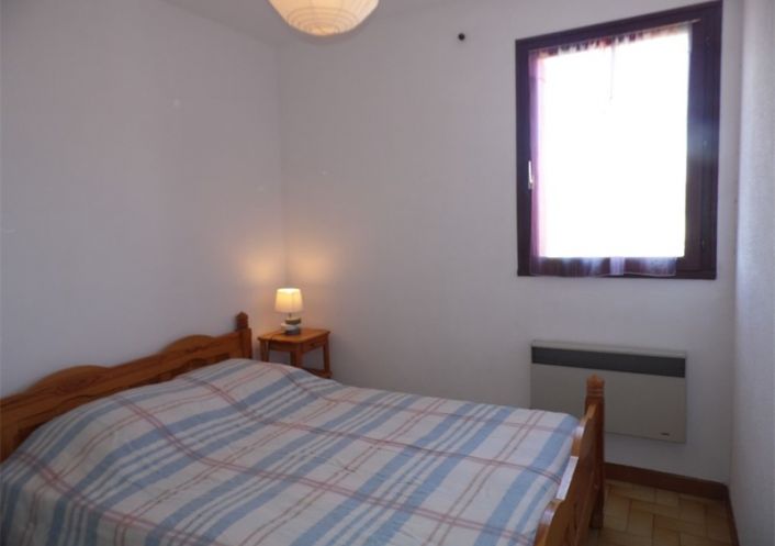 en location saisonnière Studio cabine Marseillan Plage