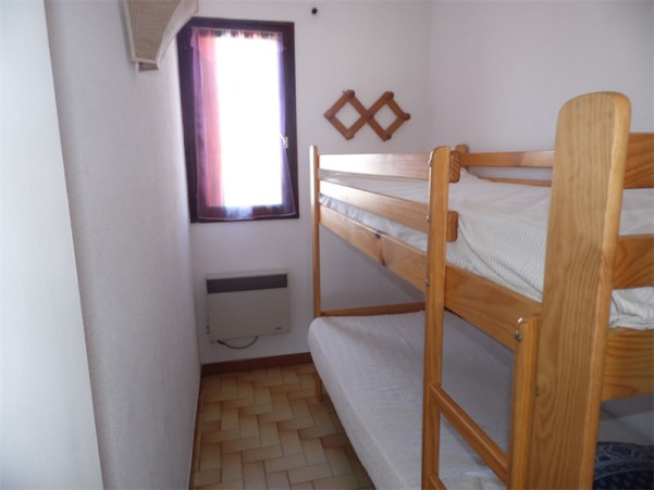 for seasonal lettings Studio cabine Marseillan Plage - Photo 7