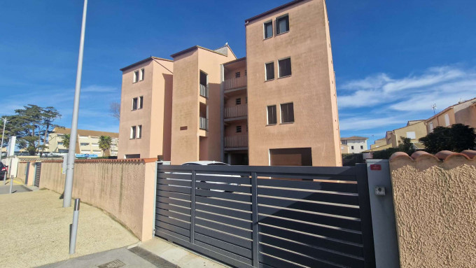 for seasonal lettings Studio cabine Marseillan Plage - Photo 9