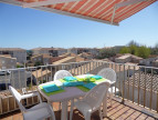 en location saisonnière Appartement Marseillan Plage