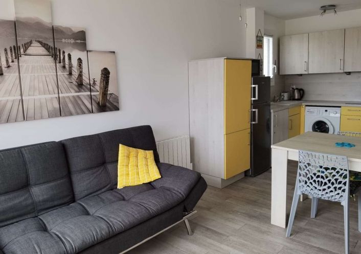en location saisonnière Appartement Marseillan Plage