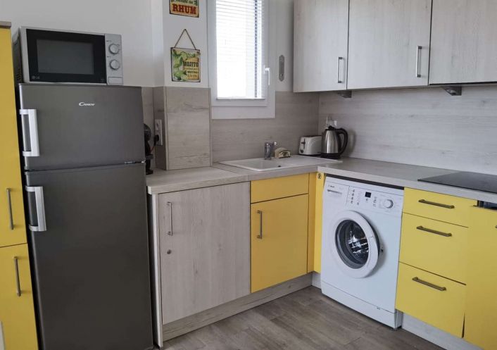 en location saisonnière Appartement Marseillan Plage
