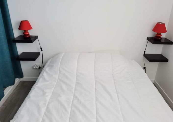en location saisonnière Appartement Marseillan Plage