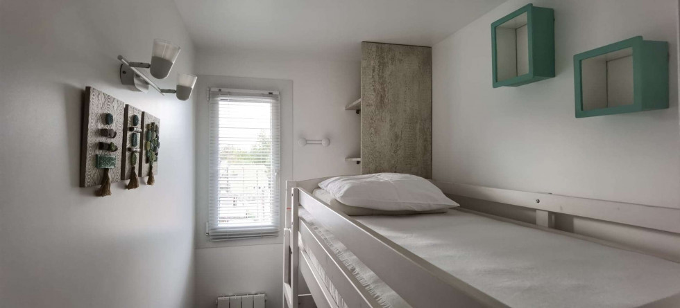 en location saisonnière Appartement Marseillan Plage - Photo 5