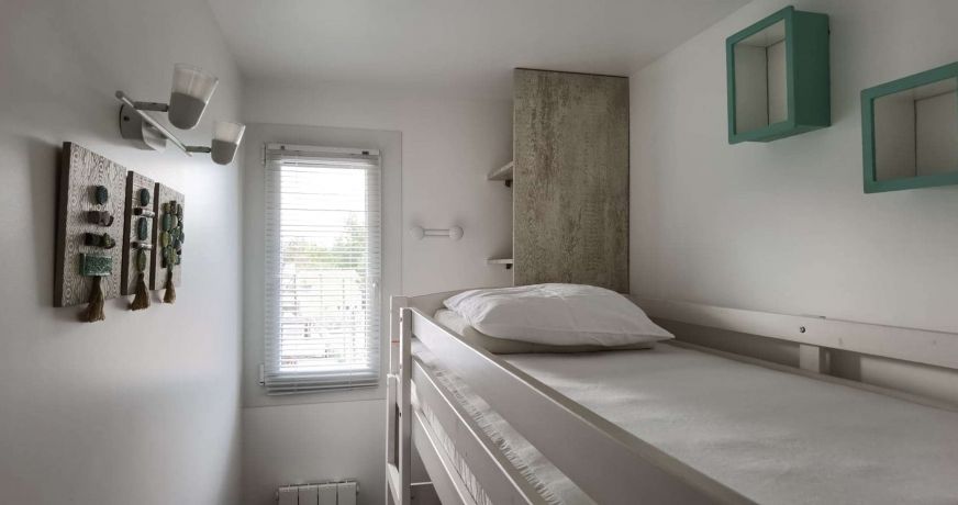 en location saisonnière Appartement Marseillan Plage