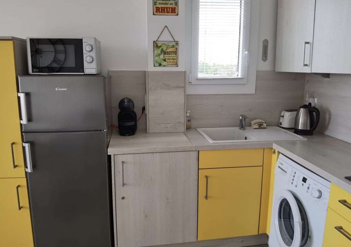 en location saisonnière Appartement Marseillan Plage