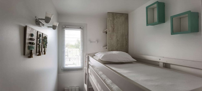 for seasonal lettings Appartement Marseillan Plage - Photo 5